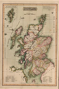 Scotland 1814