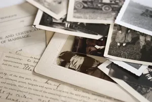 How to preserve family documents and heirlooms