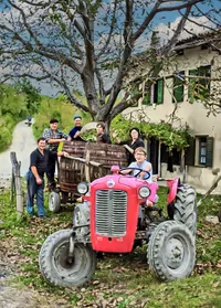 Slovene rural life, 1977